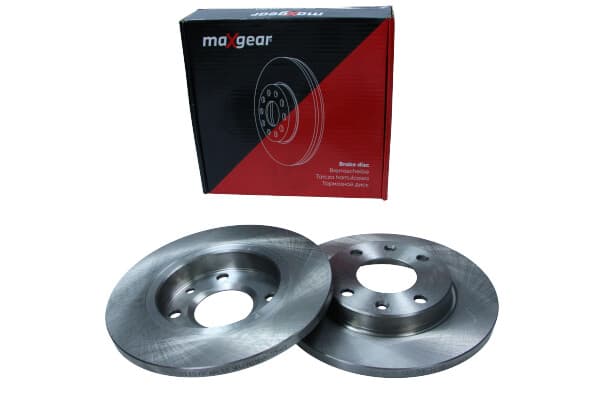 MAXGEAR BROMSSKIV CITROEN FRONT XSARA/206