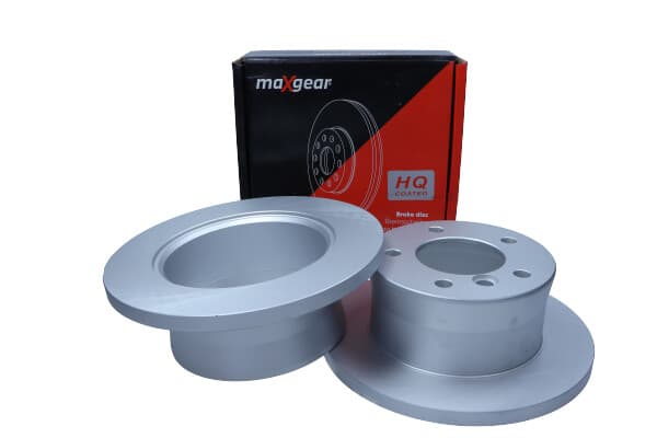 MAXGEAR BROMSSKIVA DB T. SPRINTER 308D-314D/LT35 97- MED ROSTSKYDDSBELÄGGNING