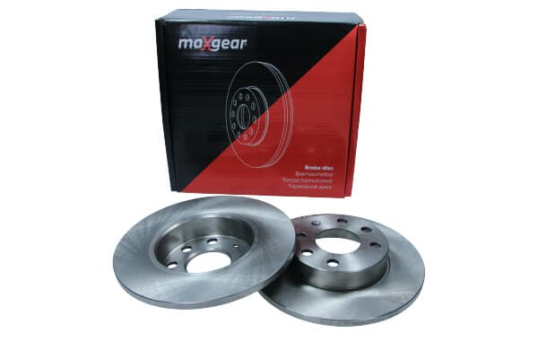 MAXGEAR JARRULEVY OPEL CORSA C ETUOSA