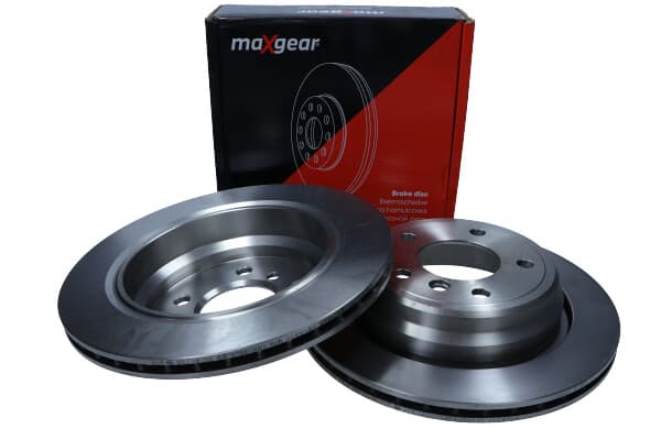 MAXGEAR BREMSESKIVE BMW BAG E39 96-