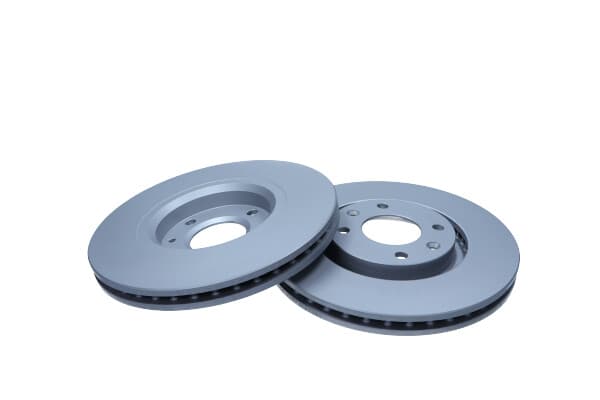 MAXGEAR BREMSESKIVE CITROEN P. C5/C3/C4/DS4/XSARA/207/307/308/BERLINGO 08- MED ANTI-KORROSIONSBELÆGNING