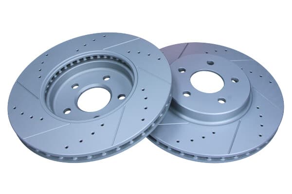 MAXGEAR BROMSSKIVA FORD P. MONDEO 00- VENT. 300X24 BORADE OCH SLÅSAD, MED ANTI-ROSIONSBELÄGGNING