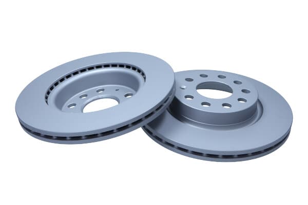 MAXGEAR BREMSESKIVE VW P. GOLF 5/A3/OCTAVIA/CADDY/BEETLE 280MM MED ANTI-KORROSIONSBELÆGNING