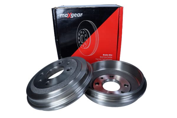 MAXGEAR BREMSETROMMEL FIAT BAG UNO/CINQUECENTO