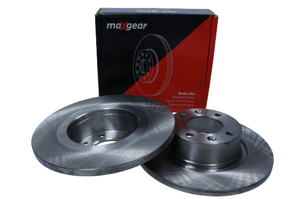 MAXGEAR BROMSSKIVA CITROEN BAK C5