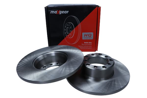 MAXGEAR BROMSSKIVA MERCEDES FRAM W123 200-300