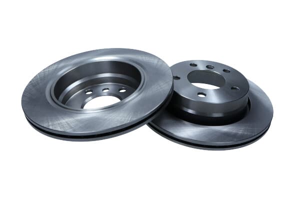 MAXGEAR BREMSESKIVE BMW BAG E46 95- 276MM VENTILATION