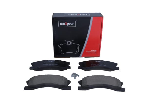MAXGEAR BREMSEKLODSER JEEP FORRESTE GRAND CHEROKEE 99-