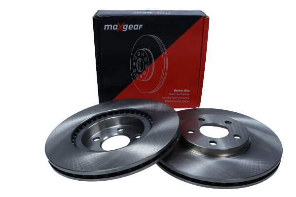 MAXGEAR BREMSESKIVE CHRYSLER FRONT CRUISE