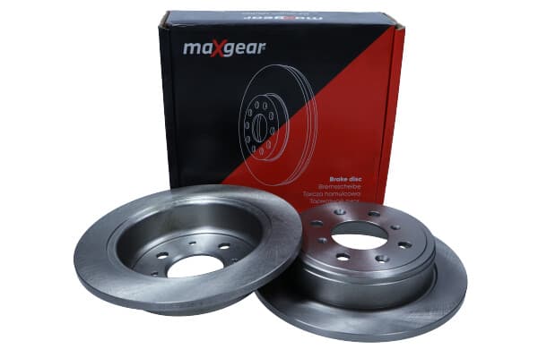 MAXGEAR BREMSESKIVE HONDA BAG CIVIC -91/94-/ROVER 200/400/24/45