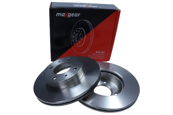 MAXGEAR BREMSESKIVE HYUNDAI FORRESTE ACCENT 99-