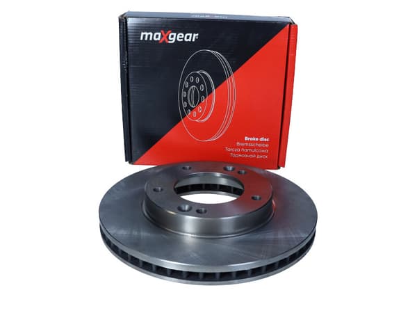 MAXGEAR BREMSESKIVE KIA FORRESTE SORENTO 02-