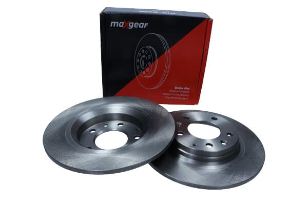 MAXGEAR BREMSESKIVE MAZDA BAG 6 02-