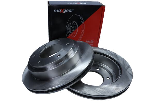 MAXGEAR JARRULEVY MITSUBISHI TAKA PAJERO 00-/07-