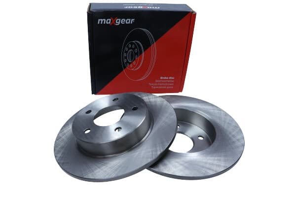 MAXGEAR BROMSSKIVAN NISSAN BAKRE PRIMERA 02-