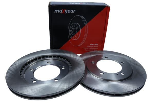 MAXGEAR BROMSSKIVA SUZUKI FRAM GRAND VITARA 98-