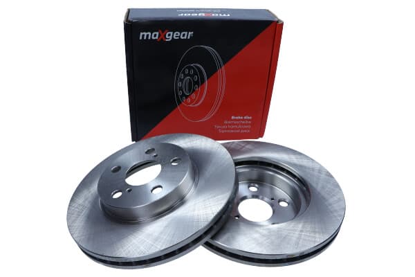 MAXGEAR BREMSESKIVE TOYOTA FORRESTE AVENSIS 98- 14"