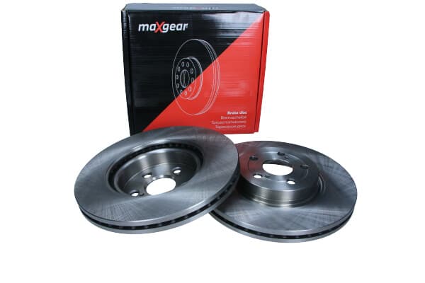 MAXGEAR-JARRULEVY TOYOTA AVENSIS 03- D4D ETUOSA