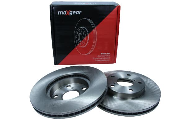 MAXGEAR BREMSESKIVE TOYOTA FORRESTE RAV4 00-