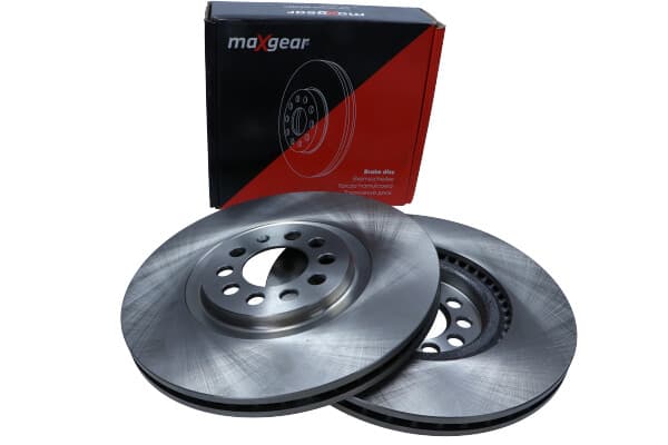 MAXGEAR BROMSSKIVA VW FRAM GOLF 4/A3 312X25