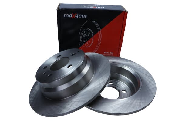 MAXGEAR BREMSESKIVE VOVLO BAG S70/V70/850 94-