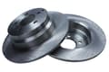 Miniatyrbillede 1 af 2: MAXGEAR BREMSESKIVE VOVLO BAG S70/V70/850 94-