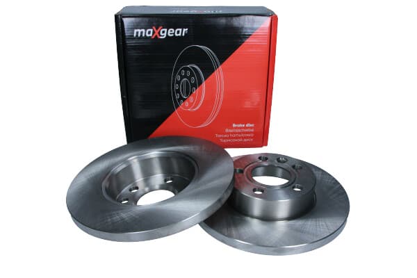 MAXGEAR BROMSSKIVA VW FRAM T4 96-