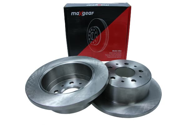MAXGEAR BREMSESKIVE FIAT BAG DUCATO 02- 10/14