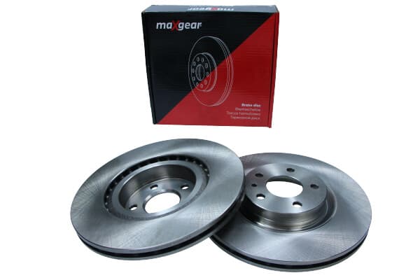 MAXGEAR BREMSESKIVE ALFA FOR 147/156/FIAT DOBLO 10-284MM