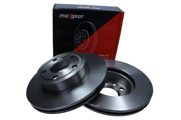 MAXGEAR BREMSESKIVE VW FORRESTE T4 2.4-2