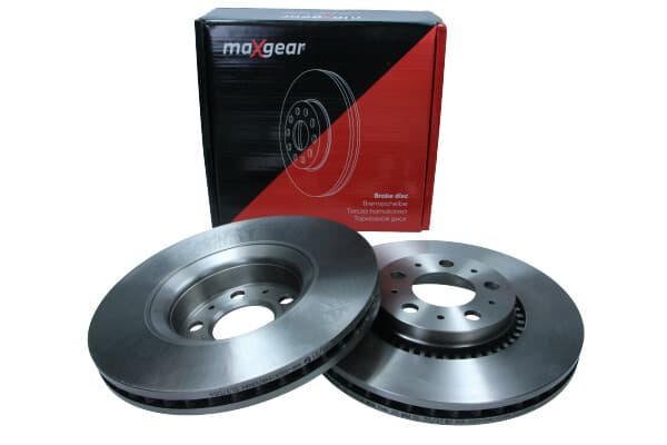 MAXGEAR BREMSESKIVE VOLVO FORRESTE S60/S80/V70