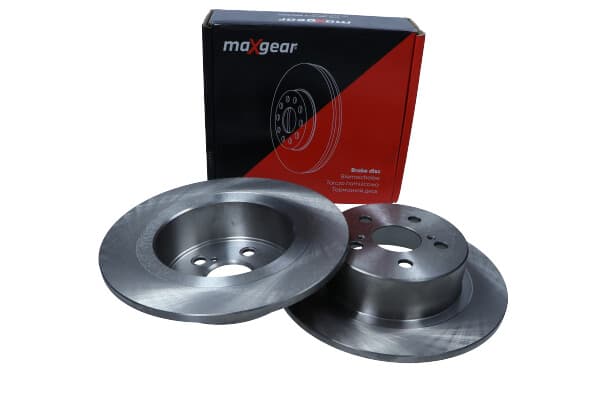 MAXGEAR BROMSSKIVA TOYOTA BAK AVENSIS 01-