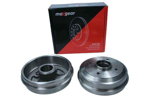 MAXGEAR BROMSTRUMMOR PEUGEOT BAK 206/106/AX/SAXO 180MM