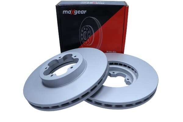 MAXGEAR BREMSESKIVE FORD P. TRANSIT 06- 300X28 MED ANTI-KORROSIONSBELÆGNING