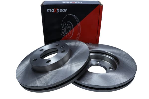MAXGEAR BREMSESKIVE VW FORRESTE T5 03- 16" 308MM/TOUAREG 2.5TDI