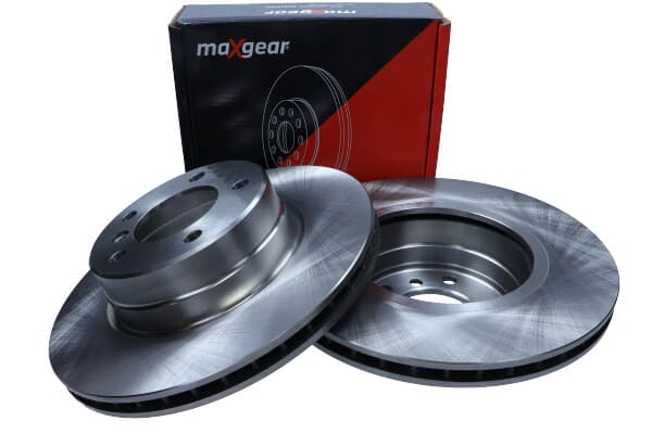 MAXGEAR BMW BREMSESKIVE FORAN E60/E61