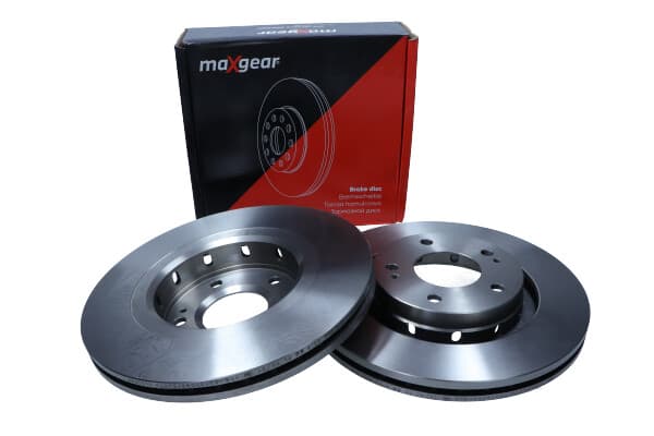 MAXGEAR BREMSESKIVE MITSUBISHI FORRESTE OUTLANDER 03-/07-/12-/4007 07-