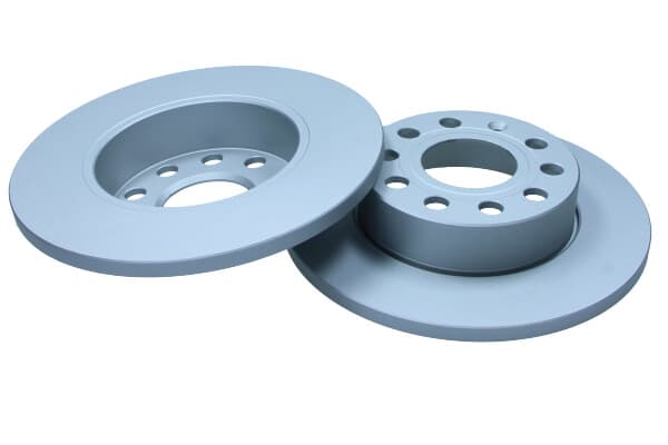MAXGEAR BREMSESKIVE VW T. GOLF5/A3/TOURAN/OCTAVIA/CADDY 256MM MED ANTI-KORROSIONSBELÆGNING