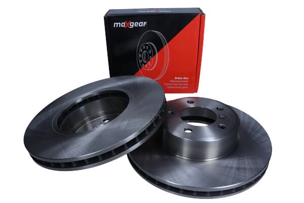 MAXGEAR BMW BREMSESKIVE FORAN E60/E61