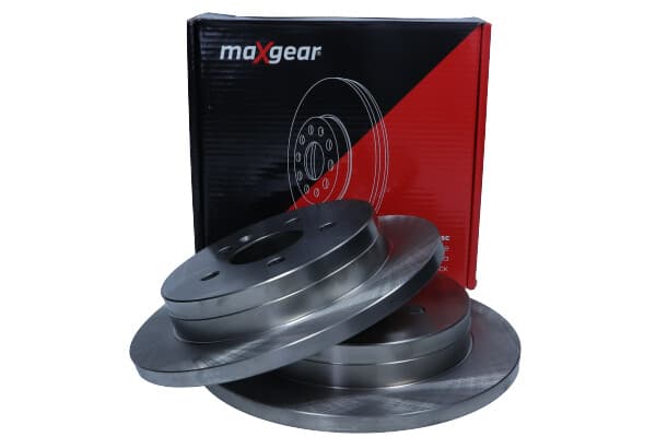 MAXGEAR BREMSESKIVE MERCEDES BAG W163 98-05