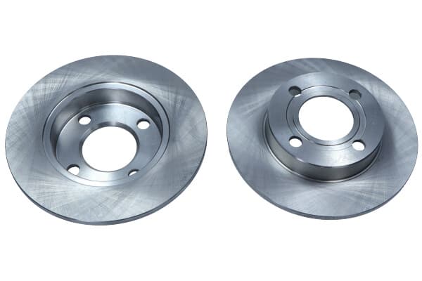 MAXGEAR BROMSSKIVA VW BAK A80/90 QUATR