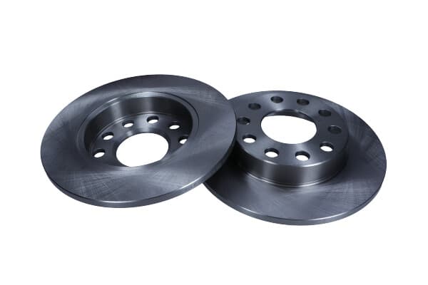MAXGEAR BREMSESKIVE VW BAG A4 1.6- 10 STORE HULLER LAVET AF TRW