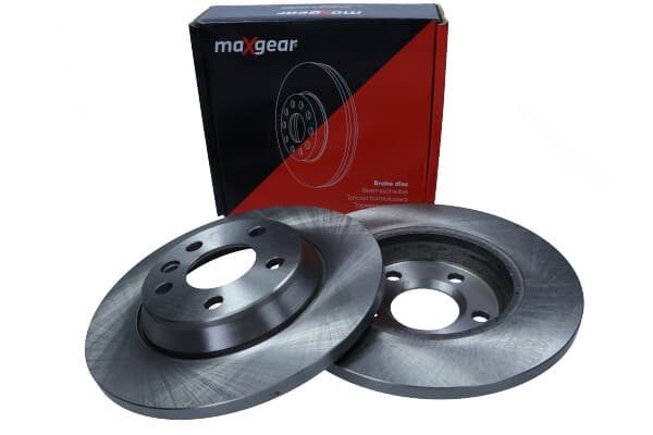 MAXGEAR BREMSESKIVE VW BAG T4 96-