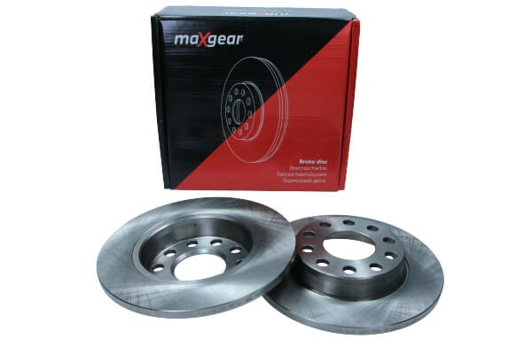 MAXGEAR BREMSESKIVE VW BAG A4 1.6-3