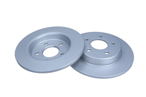 MAXGEAR BAGBREMSESKIVE FOCUS 04/CMAX 265 MM MED ANTI-KORROSIONSBELÆGNING
