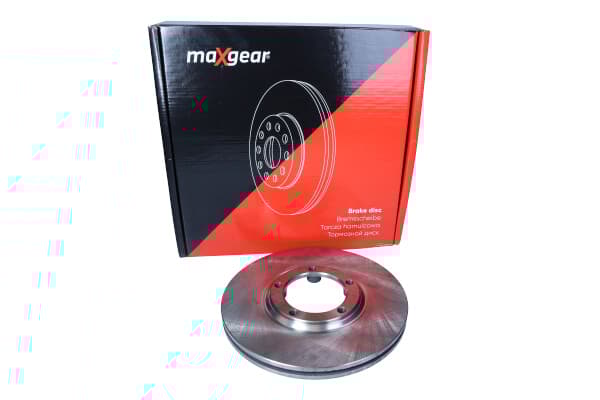 MAXGEAR BREMSESKIVE HYUNDAI FORRESTE H100