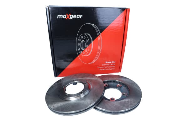 MAXGEAR BREMSESKIVE HYUNDAI FORRESTE H100