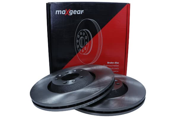 MAXGEAR BROMSSKIVA PEUGEOT P. 407/607/C5/C6 04- 2.2/2.7HDI/3.0B V6 04- 330MM