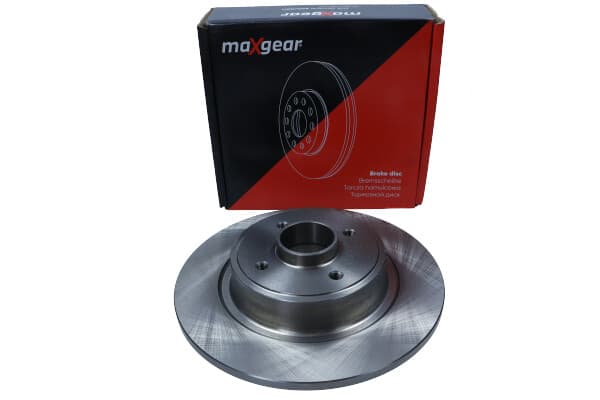 MAXGEAR BROMSSKIVA RENAULT T. SCENIC 99- UTAN LAGER, UTAN ABS-RING