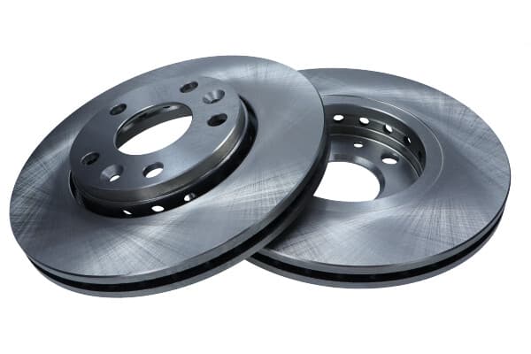 MAXGEAR BREMSESKIVE RENAULT FORRESTE MEGANE 08-
